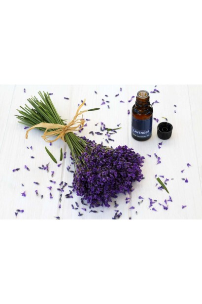 Лаванда лікарська Платінум Ніко олія